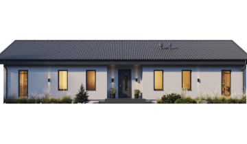 Чистовая отделка внутри и снаружи