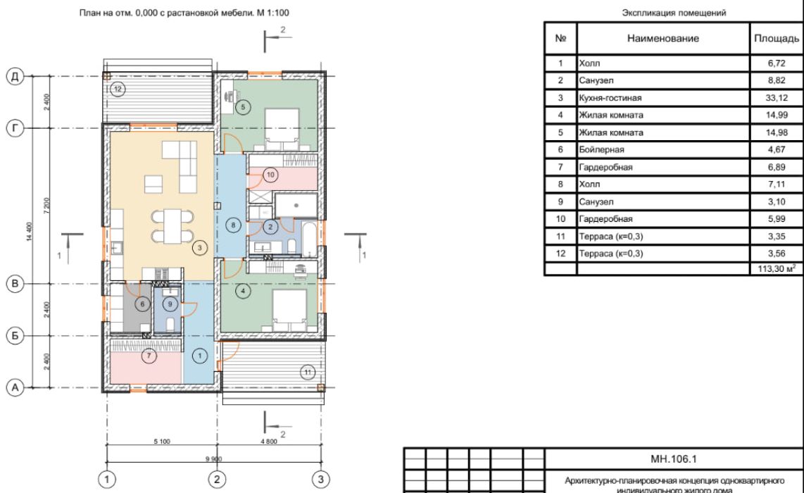 Норхельм ПазлХаус